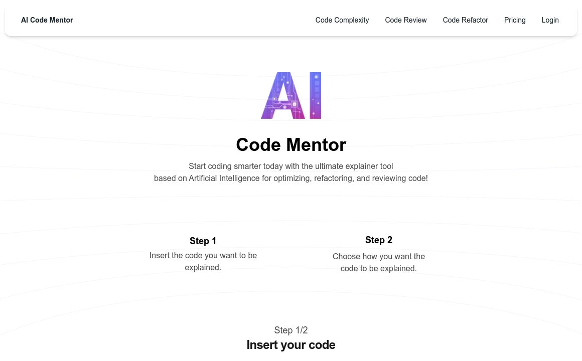 AI Code Mentor
