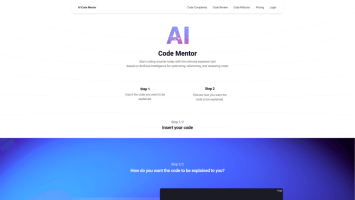 AI Code Mentor