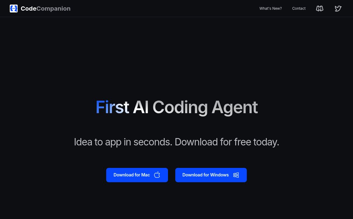 AI Coder Buddy
