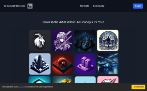 AI Concept Generator