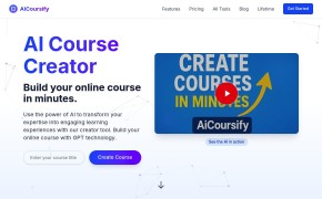 ai Course Creator