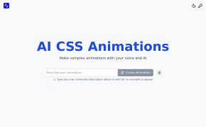 AI CSS Animations