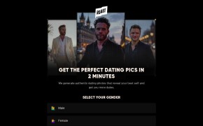 AI Dating Photos - ROAST