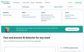 AI Detector By Custom Writings