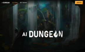 AI Dungeon