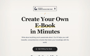 AI E-books