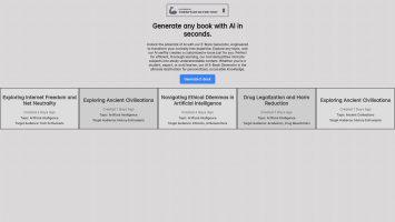 AI E-books