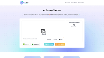 AI Essay Checker