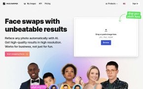 AI Face Swapper