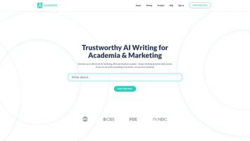 AI Genius Writer Assistant