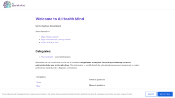 AI Health Mind