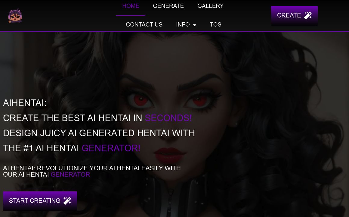 AI Hentai Generator
