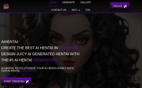 AI Hentai Generator