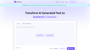 AI Humanize