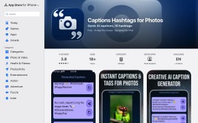 AI Image to Caption Generator