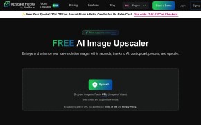 AI Image Upscaler