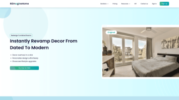 AI Interior Designer By REimagineHome