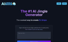 AI Jingle Generator