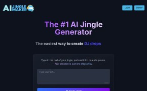 AI JINGLEMAKER