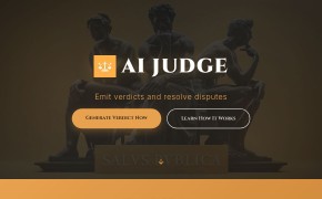 AI Judge