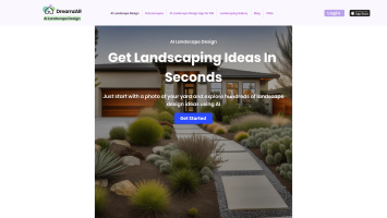 AI Landscape Design