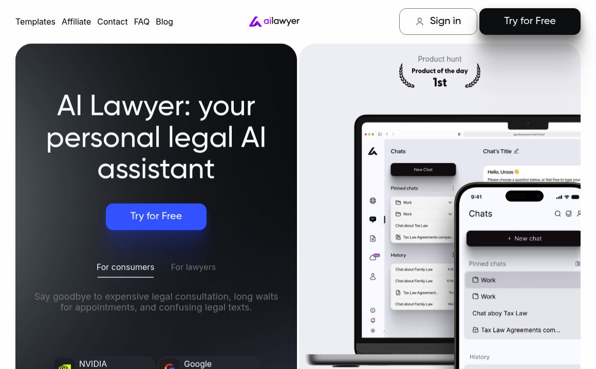 AI Lawyer