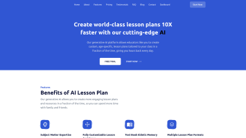 AI-Lesson Plan