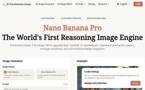 AI Nano Banana Image