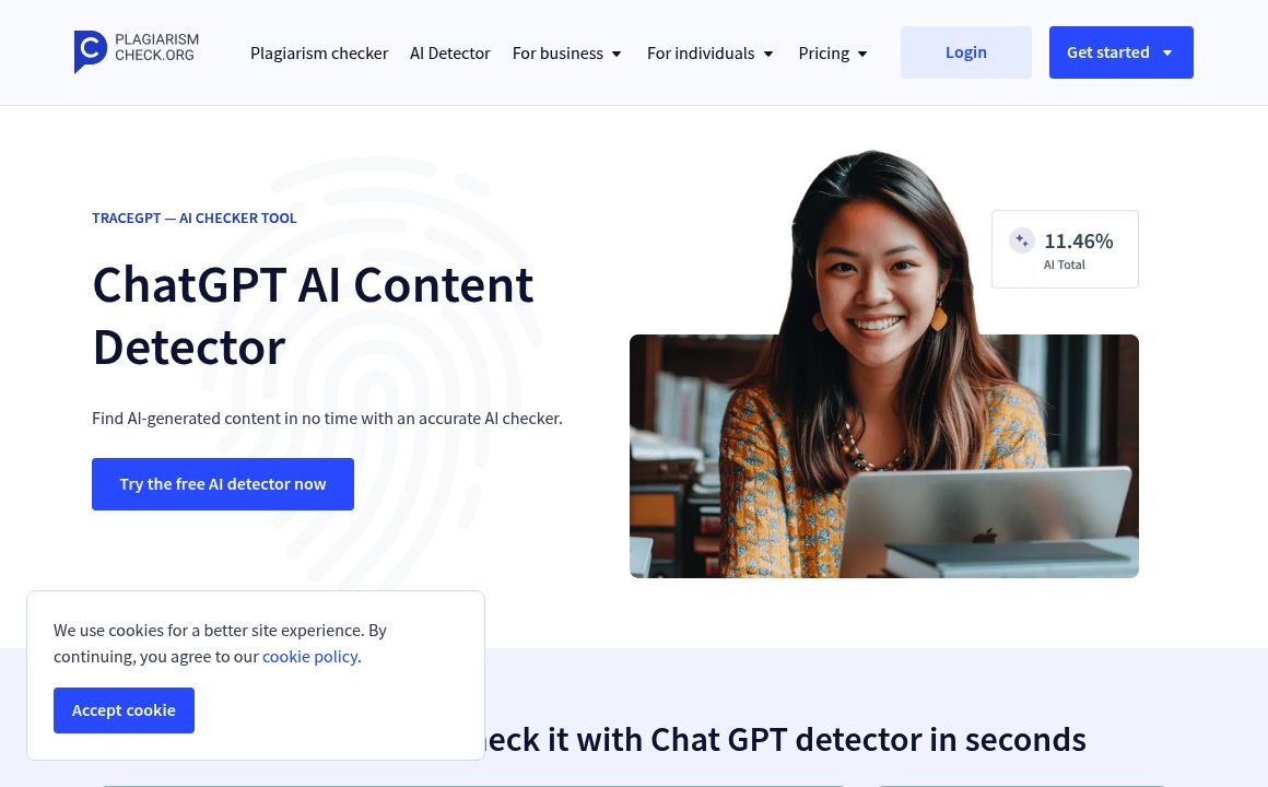 AI Plagiarism Checker