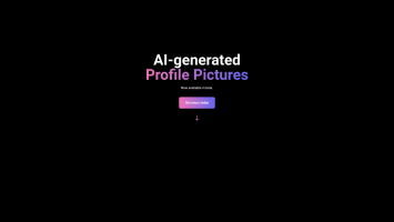 AI Profile Pictures
