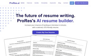 AI Resume Tailor