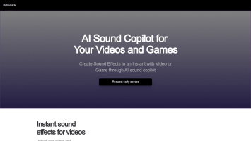 AI Sound Copilot