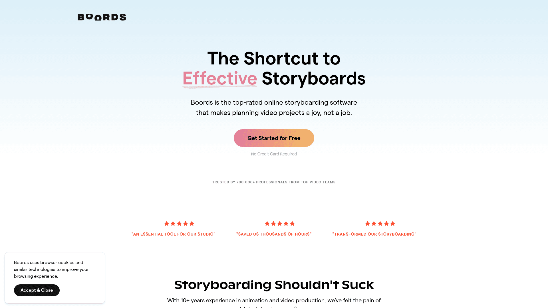 AI Storyboard Generator