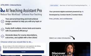 AI Teaching Assistant Pro