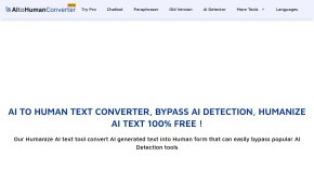 AI to Human Text Converter