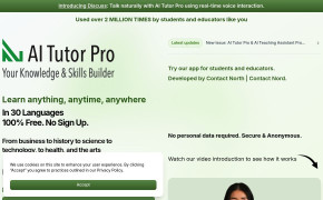 AI Tutor Pro