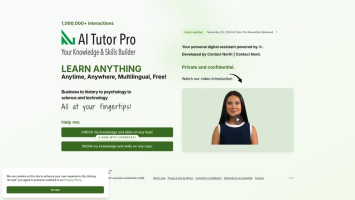 AI Tutor Pro