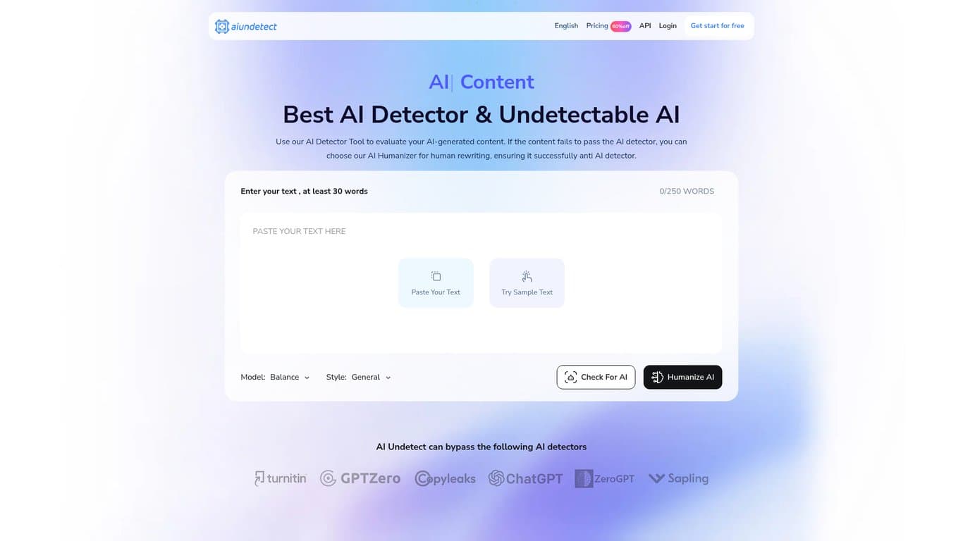 AI Undetect