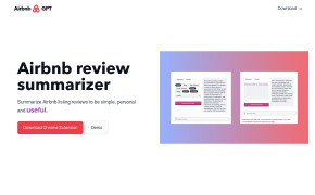 Airbnb Review Summarizer