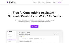 AIWrita