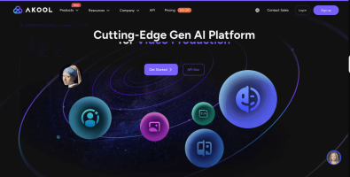 Akool AI