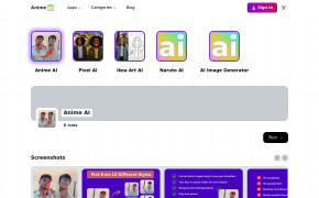 AnimeAI