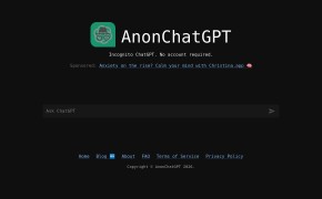 AnonChatGPT