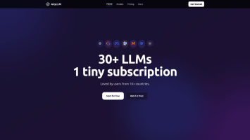 AnyLLM