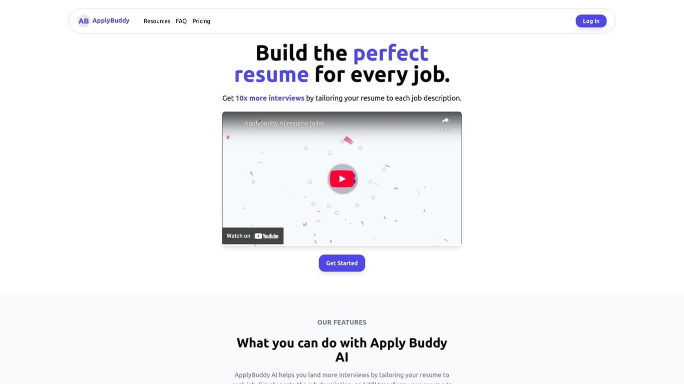 Apply Buddy AI