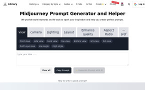 Art Prompt Generator