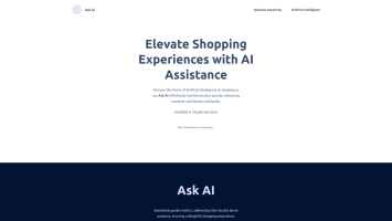 Ask AI by Coora