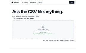 AskCSV