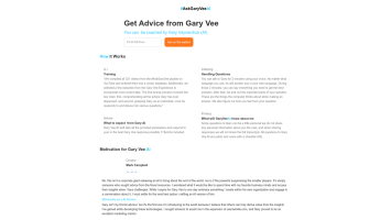 AskGaryVee AI