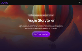 Augie Storyteller